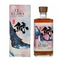 KUJIRA WHISKY JAPANESE SHERRY CASK 12 YO 40° CL 70