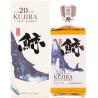 KUJIRA WHISKY JAPANESE BOURBON CASK 20YO 43° CL 70