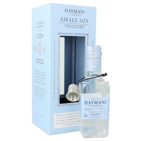 HAYMANS SMALL GIN 43° GIFT BOX CL 20