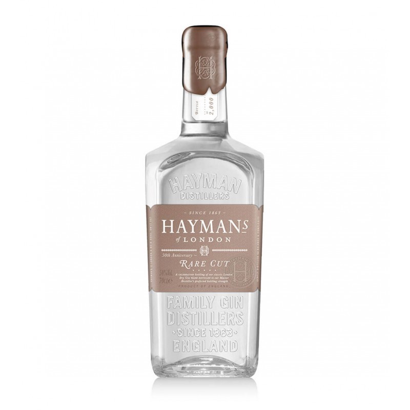 HAYMANS RARE CUT GIN 50° CL 70 HAYMANS RARE CUT GIN 50° CL 70