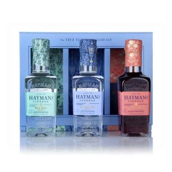 HAYMANS GIN 43° GIFT PACK  CL 20 X 3BT.
