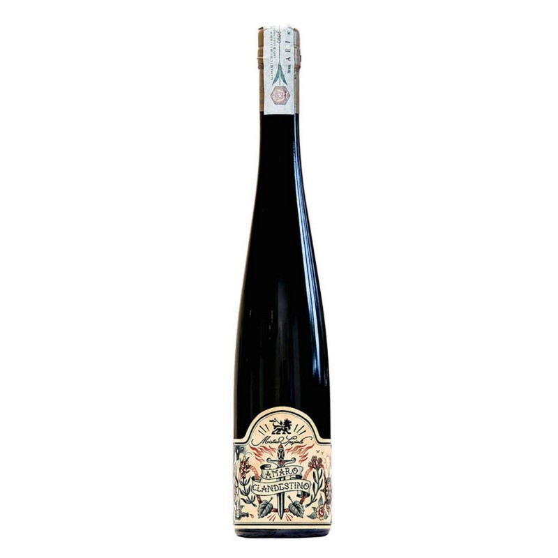 CLANDESTINO AMARO 23,5° CL 50 CLANDESTINO AMARO 23,5° CL 50