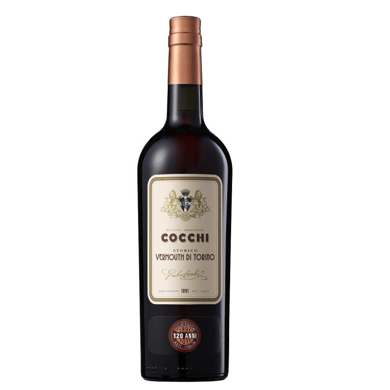 VERMOUTH COCCHI ROSSO CL 75 VERMOUTH COCCHI ROSSO CL 75