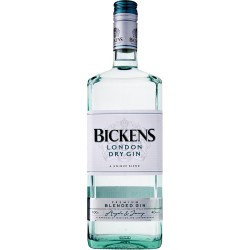 BICKENS LONDON DRY GIN  40° LT 1