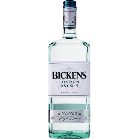 BICKENS LONDON DRY GIN  40° LT 1