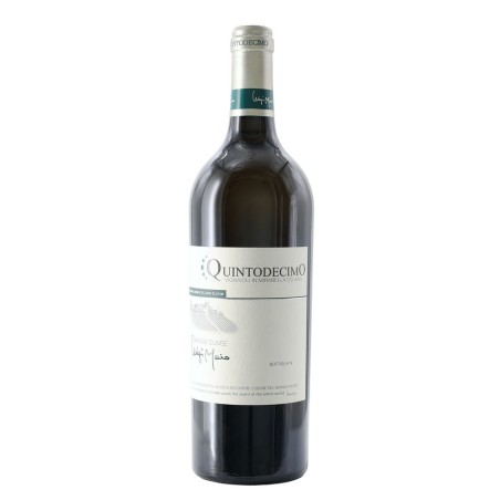 LUIGI MOIO G. CUVEE' 18' DOC CL 75 QUINTO DECIMO