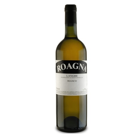 LANGHE BIANCO  DOC 2019 CL 75 ROAGNA