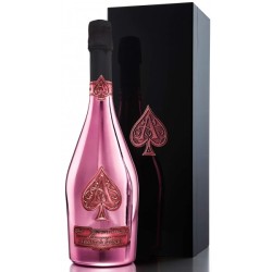 CHAMPAGNE ARMAND DE BRIGNAC ROSE' CL. 75