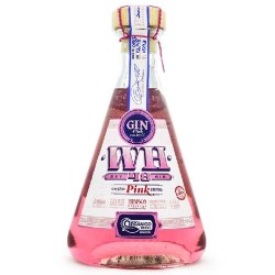 WEBER HAUS DRY GIN PINK 44° CL 70
