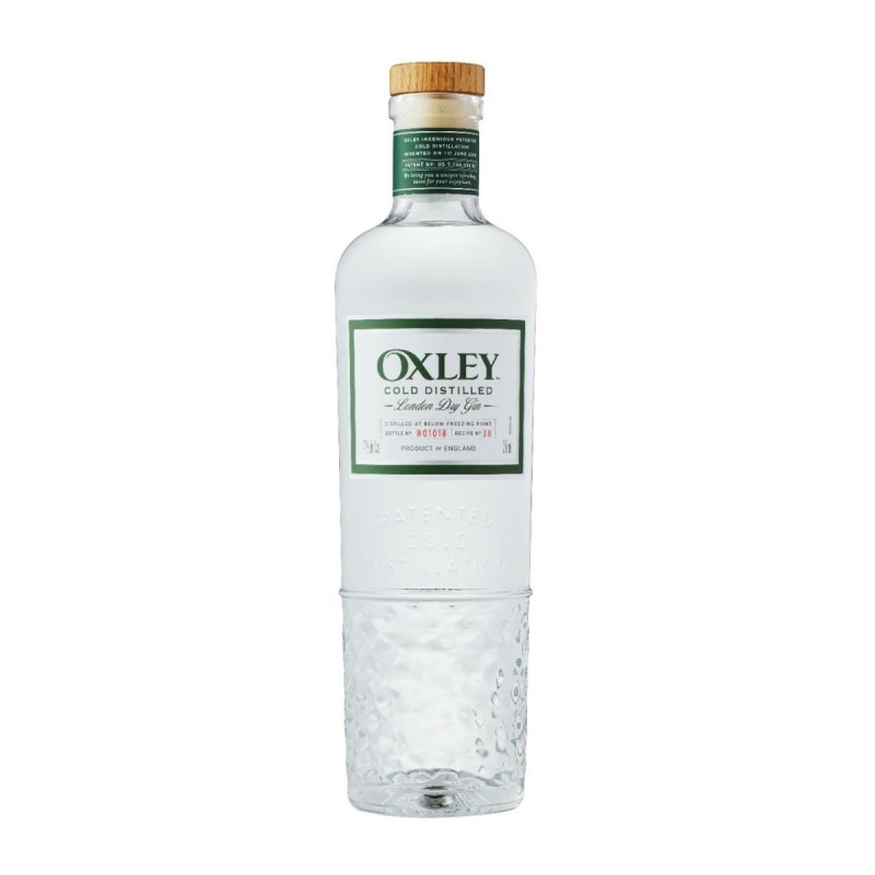 OXLEY LONDON DRY GIN  47° CL 70