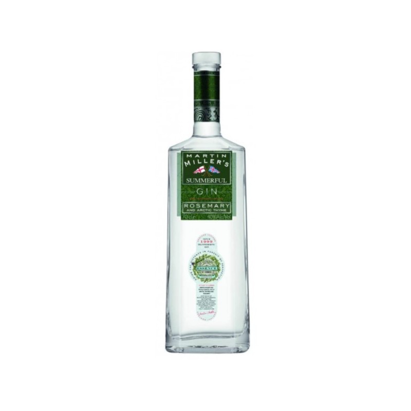 MARTIN MILLER'S GIN SUMMERFUL CL 70