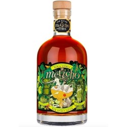 RUM NATION METICHO & CITRUS CL 70