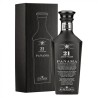 RUM NATION PANAMA BLACK 21YO DECANTER