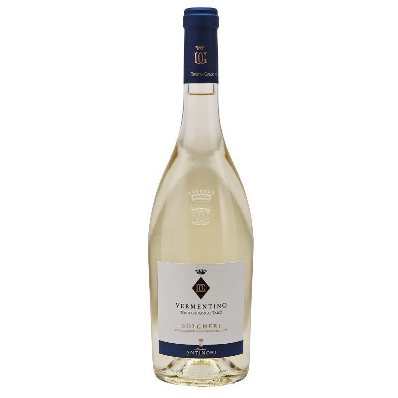 VERMENTINO BOLGHERI DOC 2022 CL 75 ANTINORI