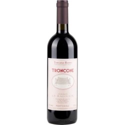 TRONCONE TOSCANA IGT ROSSO 2018 CL 75 LE RAGNAIE