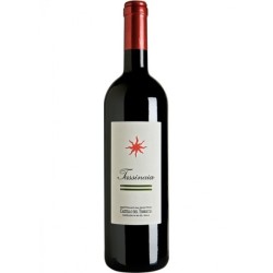 TASSINAIA TOSCANA IGT ROSSO '16 CL 75 CAST.TERRICC