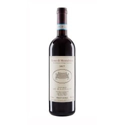 ROSSO DI MONTALCINO DOC 2018 CL 75 LE RAGNAIE