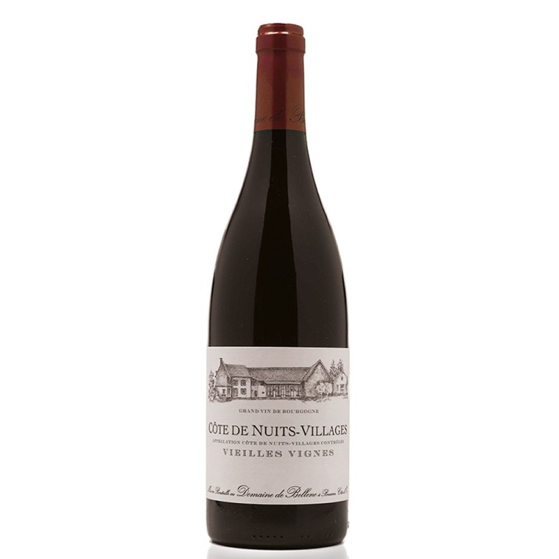 COTE DE NUITS VILLAGE V.V.'15 CL 75 DOMAINEBELLENE COTE DE NUITS VILLAGE V.V.'15 CL 75 DOMAINEBELLENE
