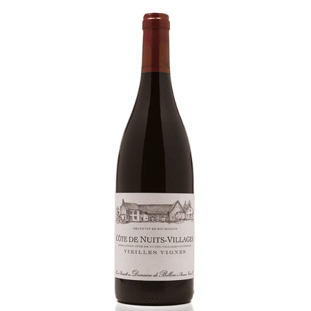 COTE DE NUITS VILLAGE V.V.'15 CL 75 DOMAINEBELLENE