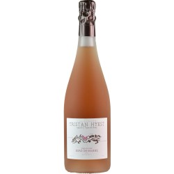 CHAMPAGNE TRISTAN HYEST ROSE CL 75 BORD DE MARNE