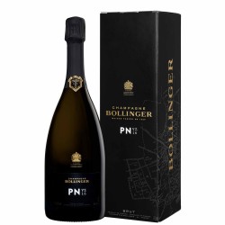 CHAMPAGNE BOLLINGER PINOT NOIR  VZ16 CL 75 AST.