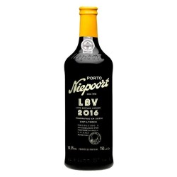 NIEPOORT LBV 2016 PORTO CL 75