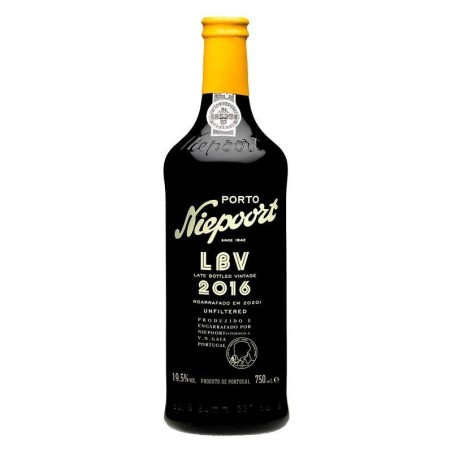 NIEPOORT LBV 2016 PORTO CL 75