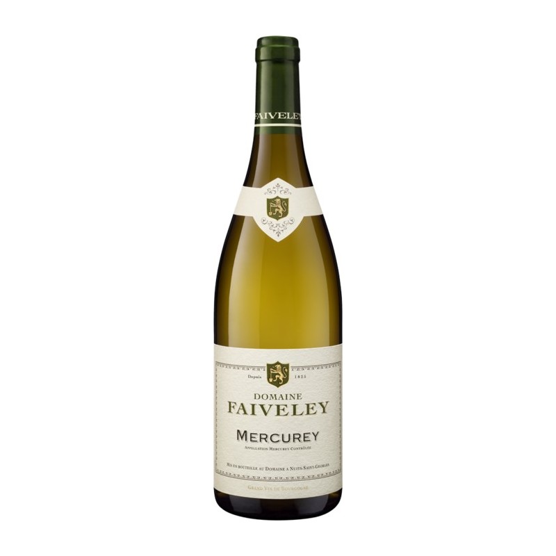 FAIVELEY MERCUREY BLANC 2019 BOURGOGNE CL 75 FAIVELEY MERCUREY BLANC 2019 BOURGOGNE CL 75