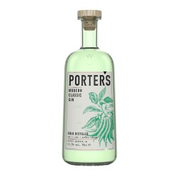 PORTER'S MODERN  CLASSIC GIN  40° CL 70