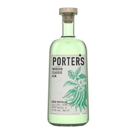 PORTER'S MODERN  CLASSIC GIN  40° CL 70