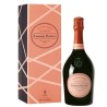 LAURENT PERRIER LA CUVEE ROSE'  CL 75  ASTUCCIO
