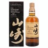 YAMAZAKI WHISKY JAPANESE  12YO 43° CL 70