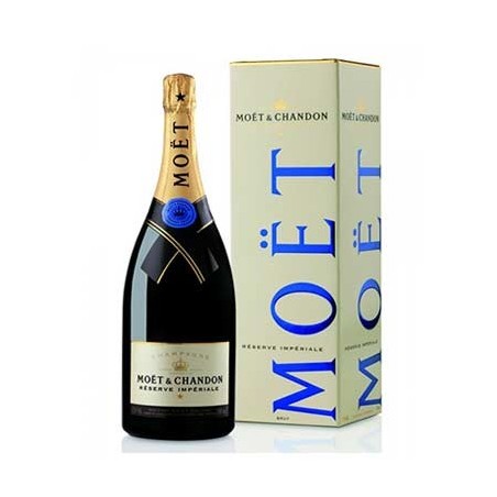 MOET CHANDON IMPERIAL LT 1,5 AST.BLU