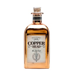 COPPERHEAD ORIGINAL LONDON DRY GIN CL 50