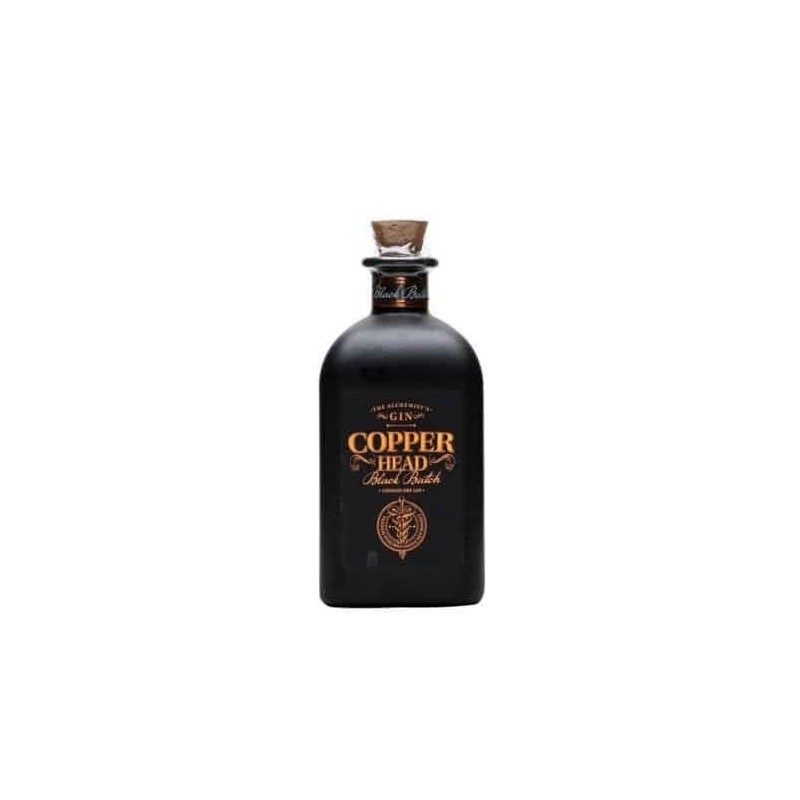 COPPERHEAD GIN BLACK BATCH CL 50