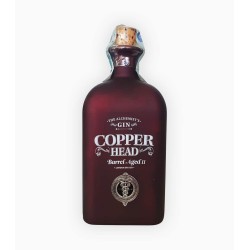 COPPERHEAD GIN BARREL AGED II CL 50