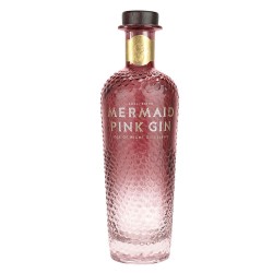 MERMAID PINK LONDON DRY GIN CL 70