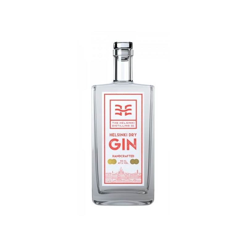 HELSINKY LONDON DRY GIN CL 70