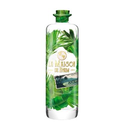 ANTILLES DISCOVERY RUM 45° CL70 LA MAISON DU RUM
