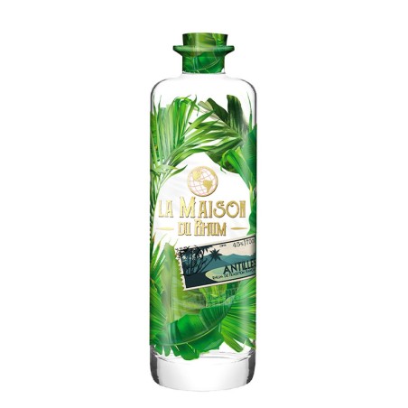 ANTILLES DISCOVERY RUM 45° CL70 LA MAISON DU RUM