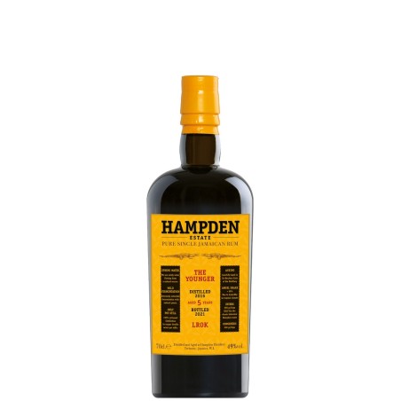 HAMPDEN ESTATE LROK 2016 47° CL 70 THE YOUNGER