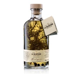 GRAPPA PAPA' MARCEL GINEPRO 40° LA VALDOTAINE CL20