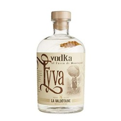 VODKA EYVA 43° LA VALDOTAINE CL 20