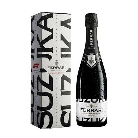 FERRARI  F1 SUZUKA LIMITED EDITION CL 75