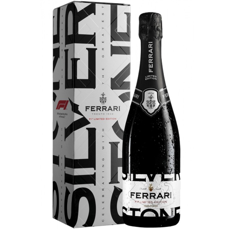 FERRARI F1 SILVERSTONE LIMITED EDITION CL 75 FERRARI F1 SILVERSTONE LIMITED EDITION CL 75