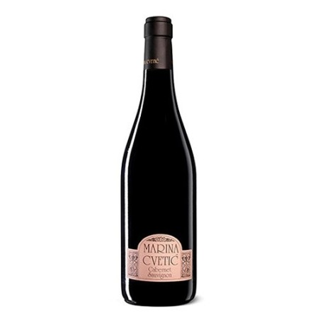 MARINA CVETIC CABERNET SAUVIGNON IGT CL 75