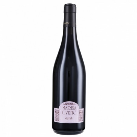MARINA CVETIC COLLINE PESCARESI SYRAH IGT CL 75