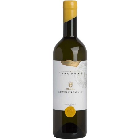 GEWURZTRAMINER KASTELAZ ARGENTUM DOC CL75 E.WALCH