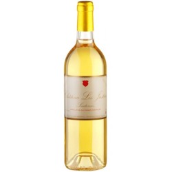 CHATEAU LES JUSTICES 2015 CL 75 SAUTERNES