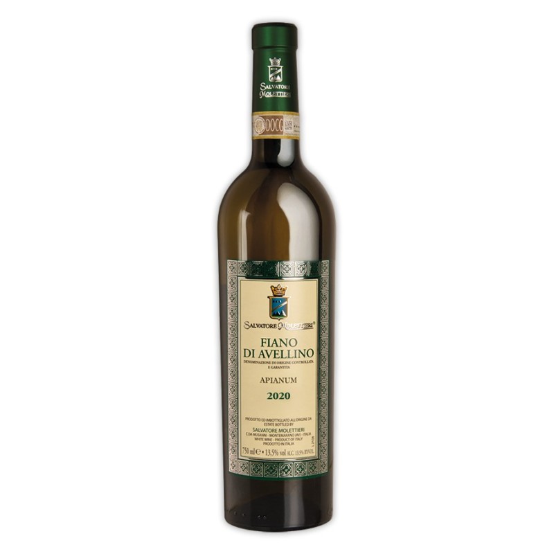 APIANUM FIANO DI AVELLINO DOCG CL 75 MOLETTIERI